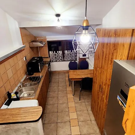 Apartment Iza Bella Brasov
