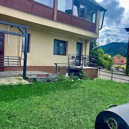Apartmán Panoramic - Brašov