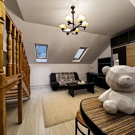 Apartamento Panoramic -