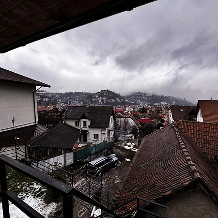 公寓 Panoramic - 布拉索夫