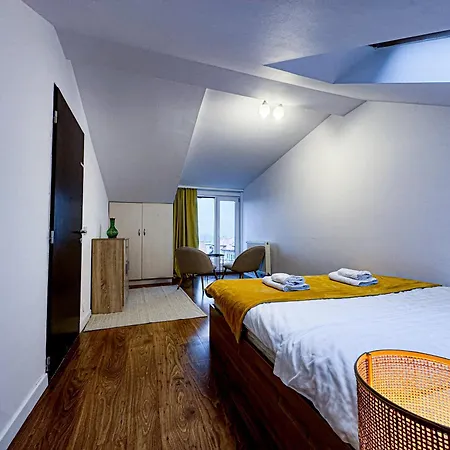 Apartman Panoramic -