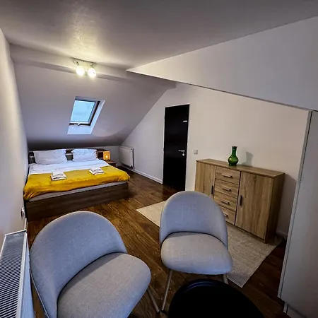 Panoramic - Apartman